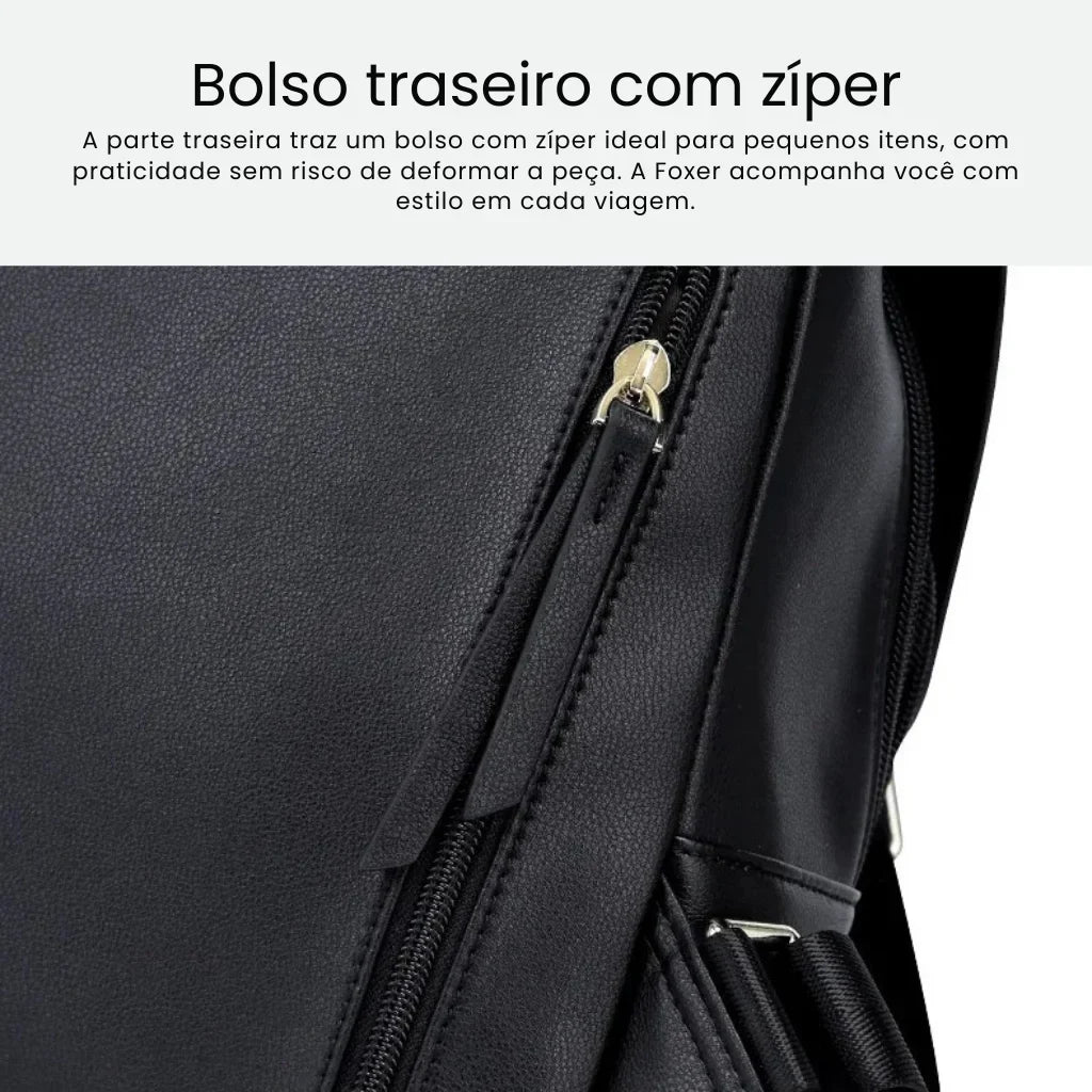 Mochila Feminina Foxer Stella