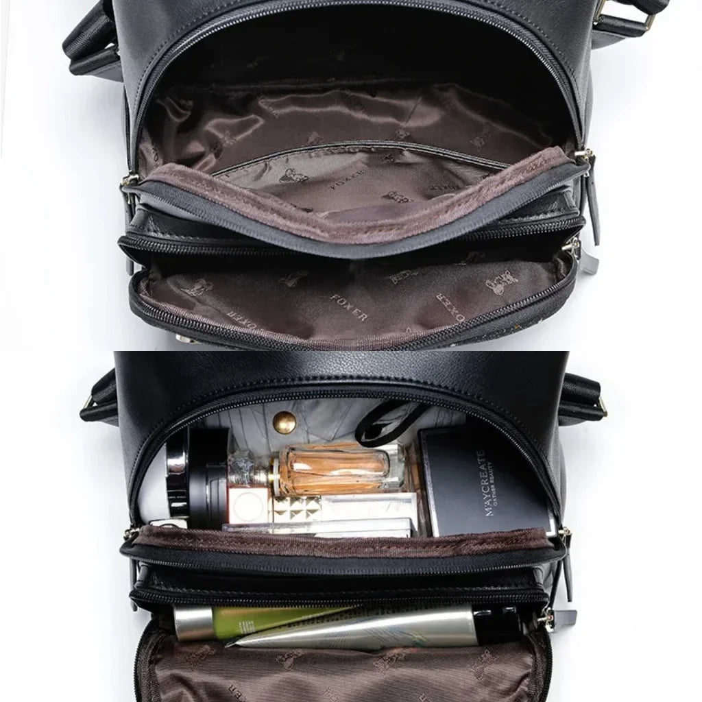 Mochila Feminina Foxer Stella