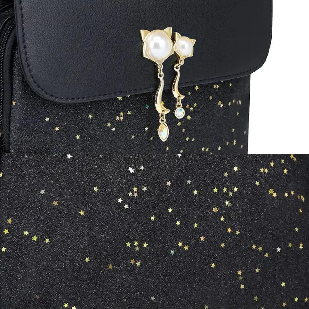 Mochila Feminina Foxer Stella