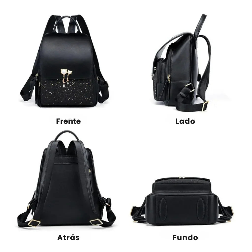 Mochila Feminina Foxer Stella