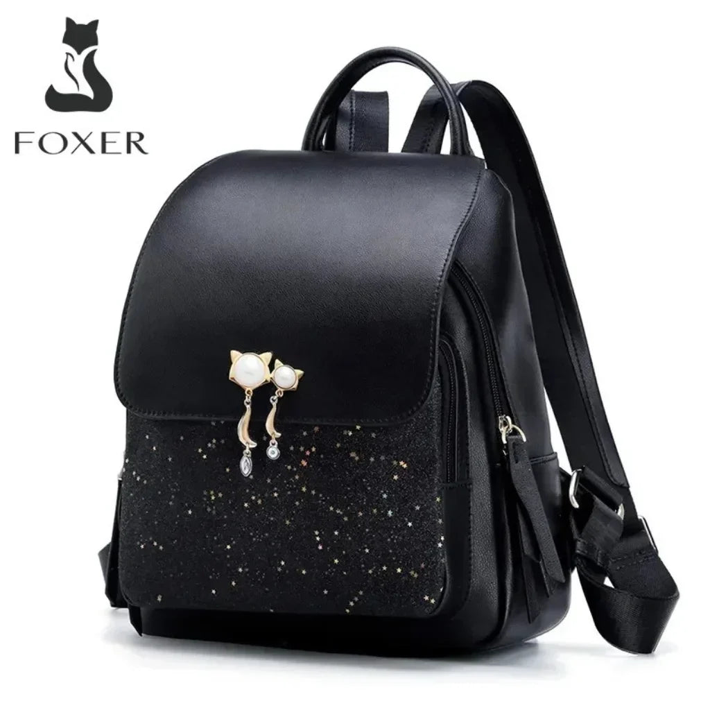 Mochila Feminina Foxer Stella