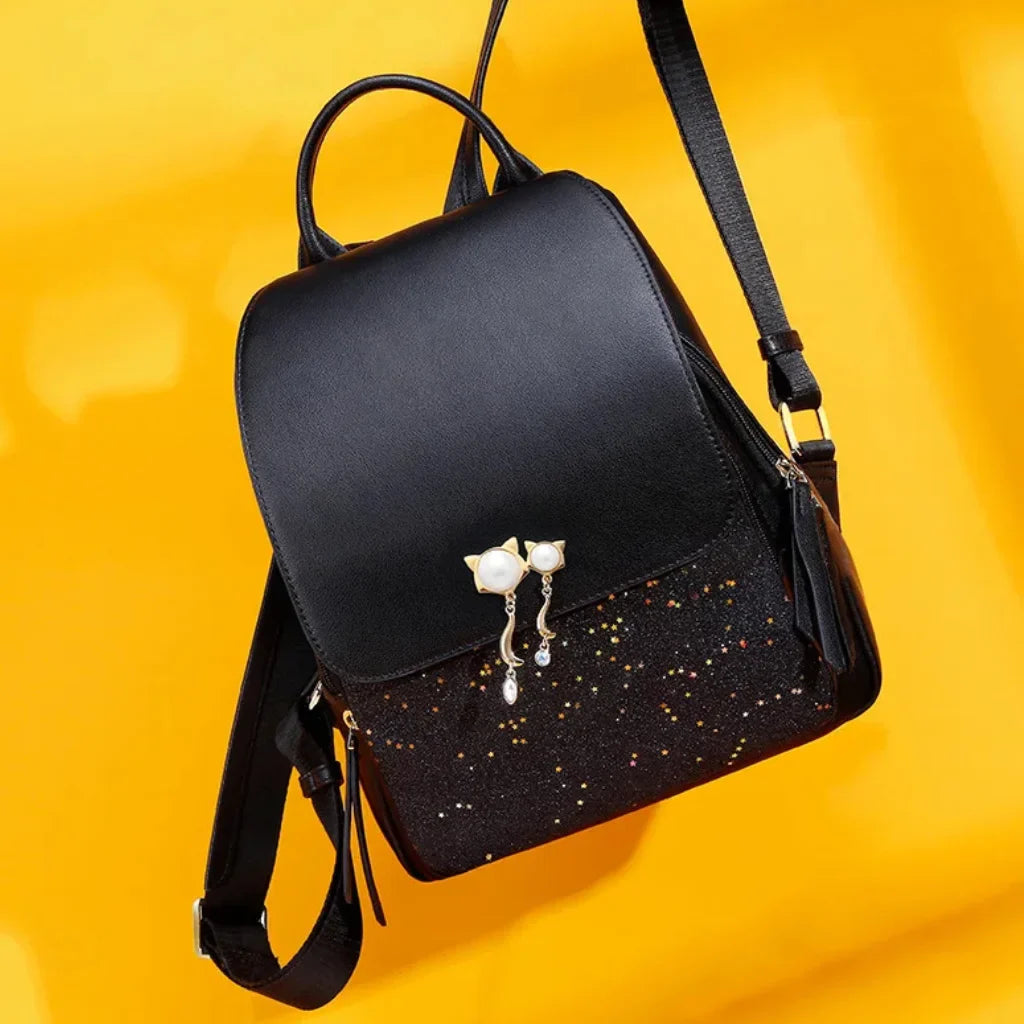 Mochila Feminina Foxer Stella