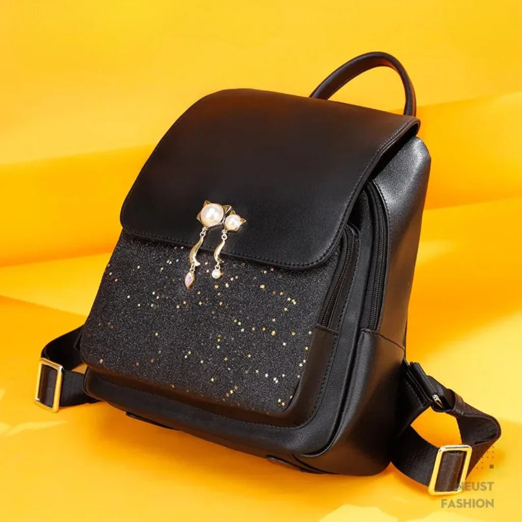 Mochila Feminina Foxer Stella