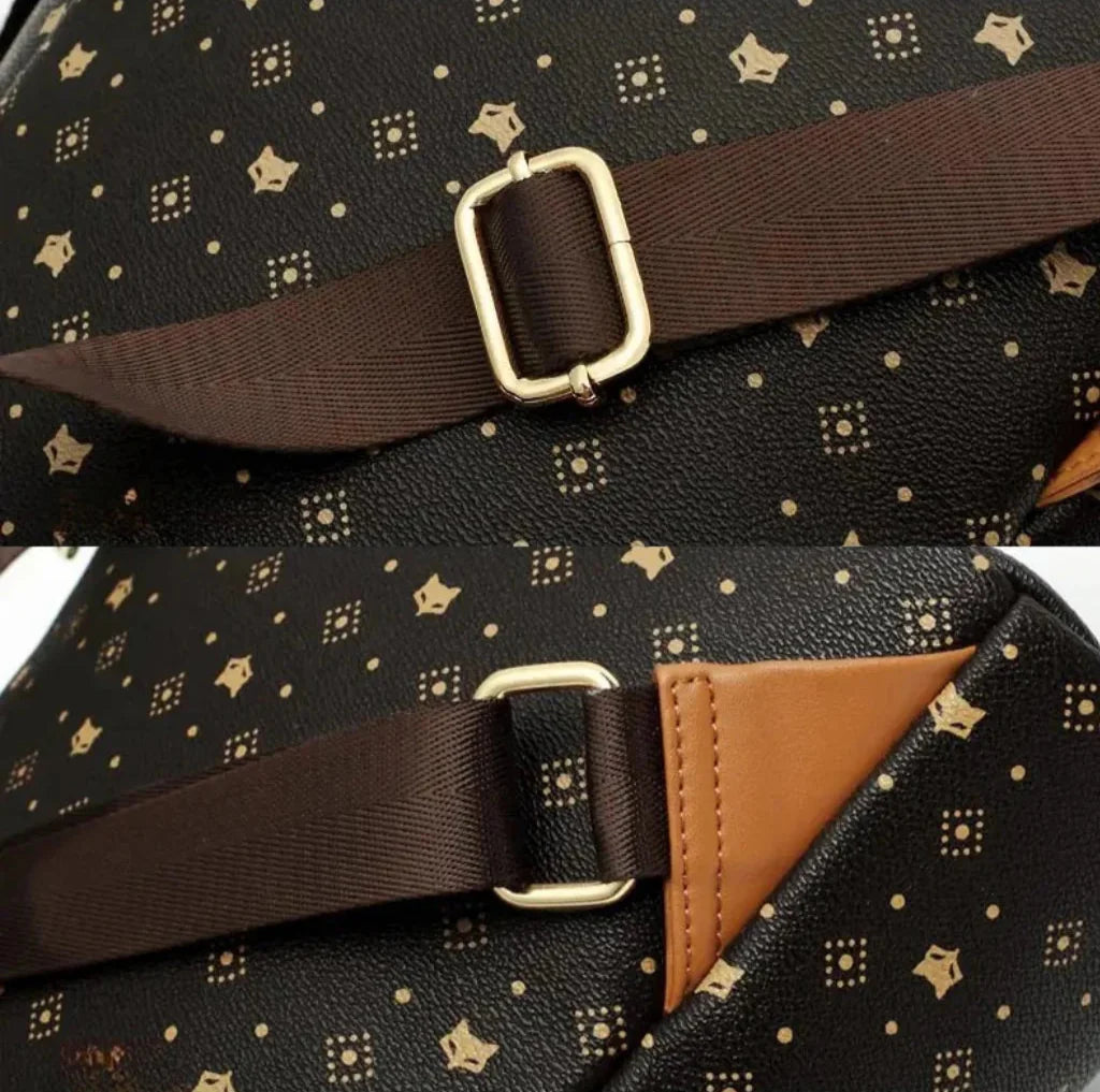 Mochila Feminina Foxer Zoe