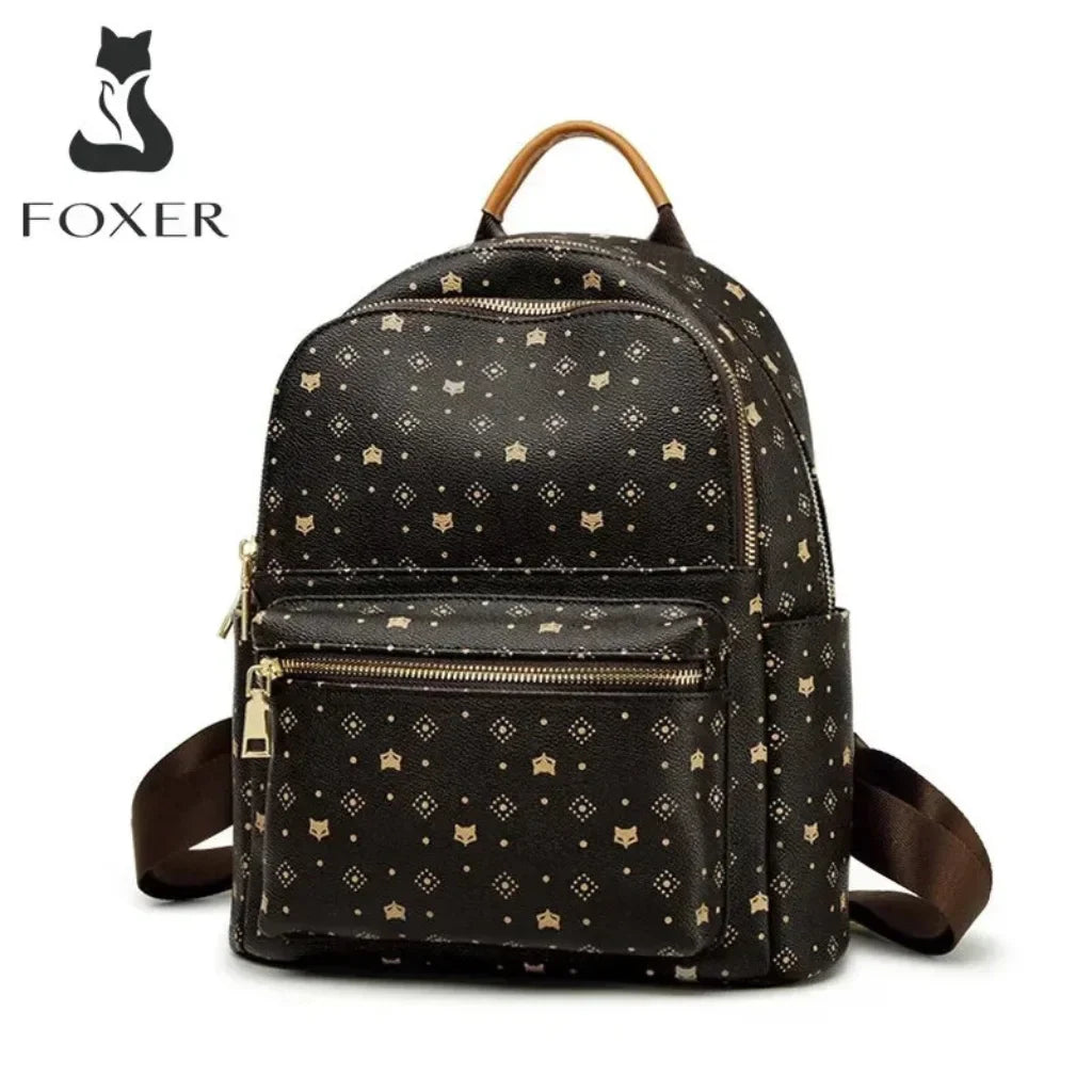 Mochila Feminina Foxer Zoe
