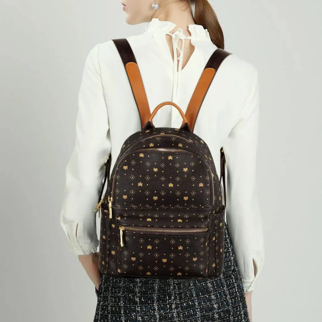 Mochila Feminina Foxer Zoe