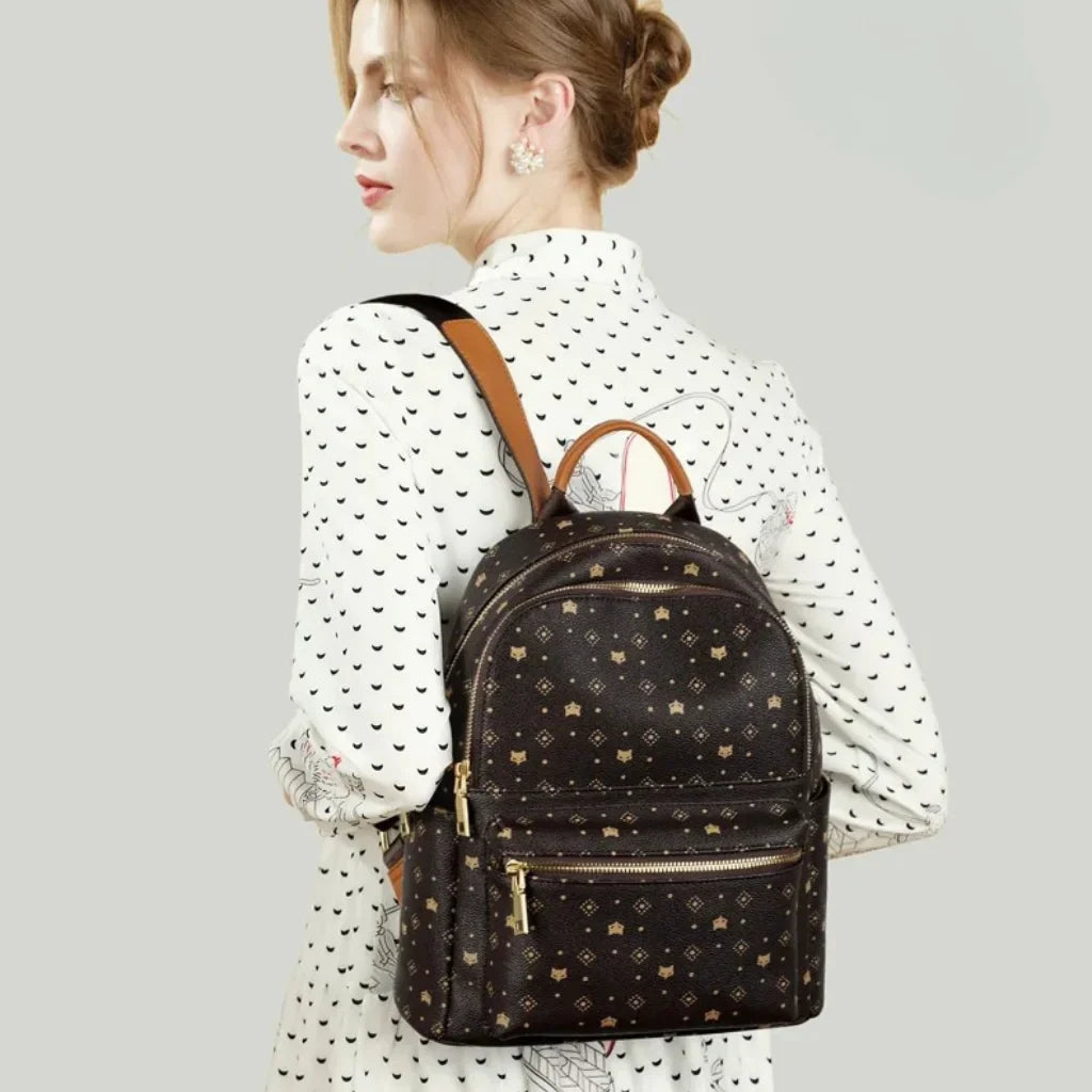Mochila Feminina Foxer Zoe