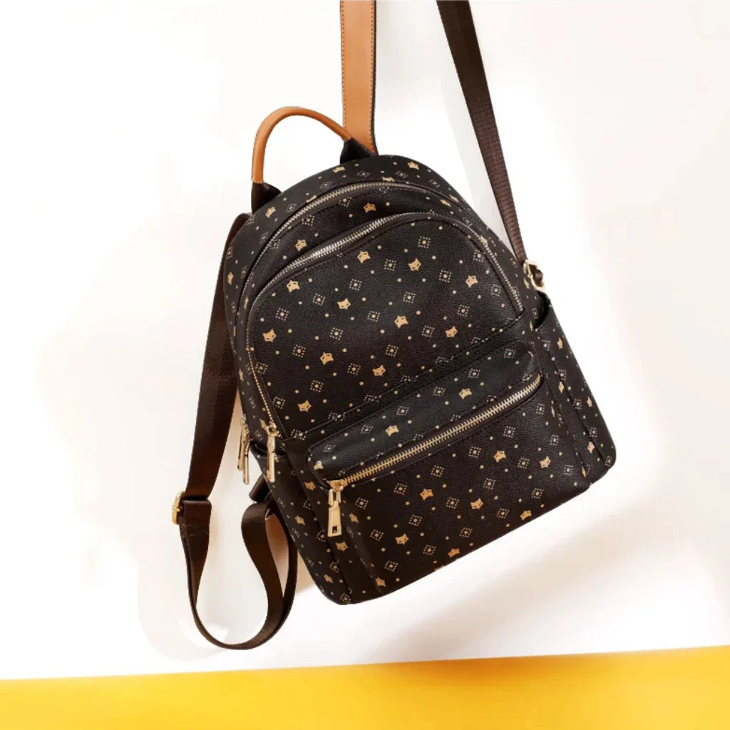 Mochila Feminina Foxer Zoe