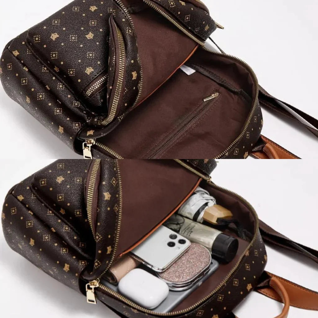 Mochila Feminina Foxer Zoe