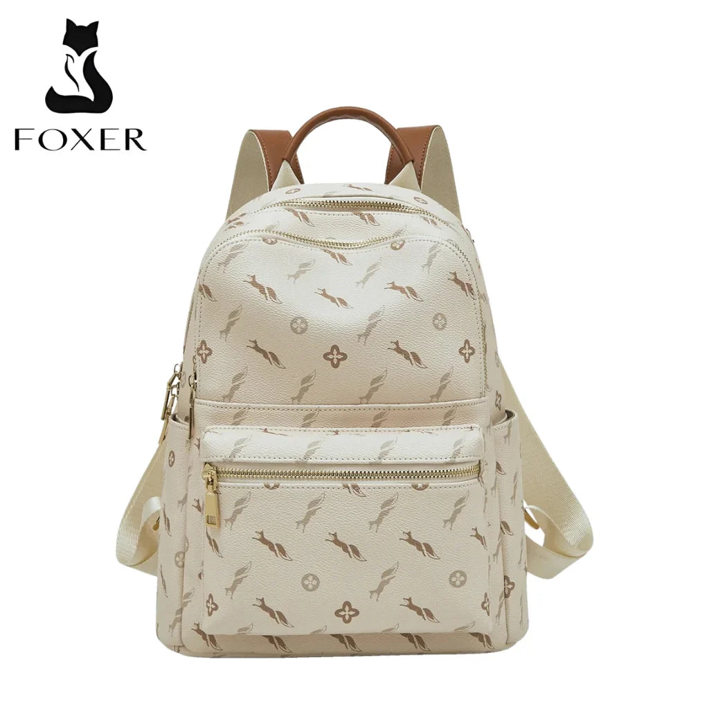 Mochila Feminina Foxer Olívia