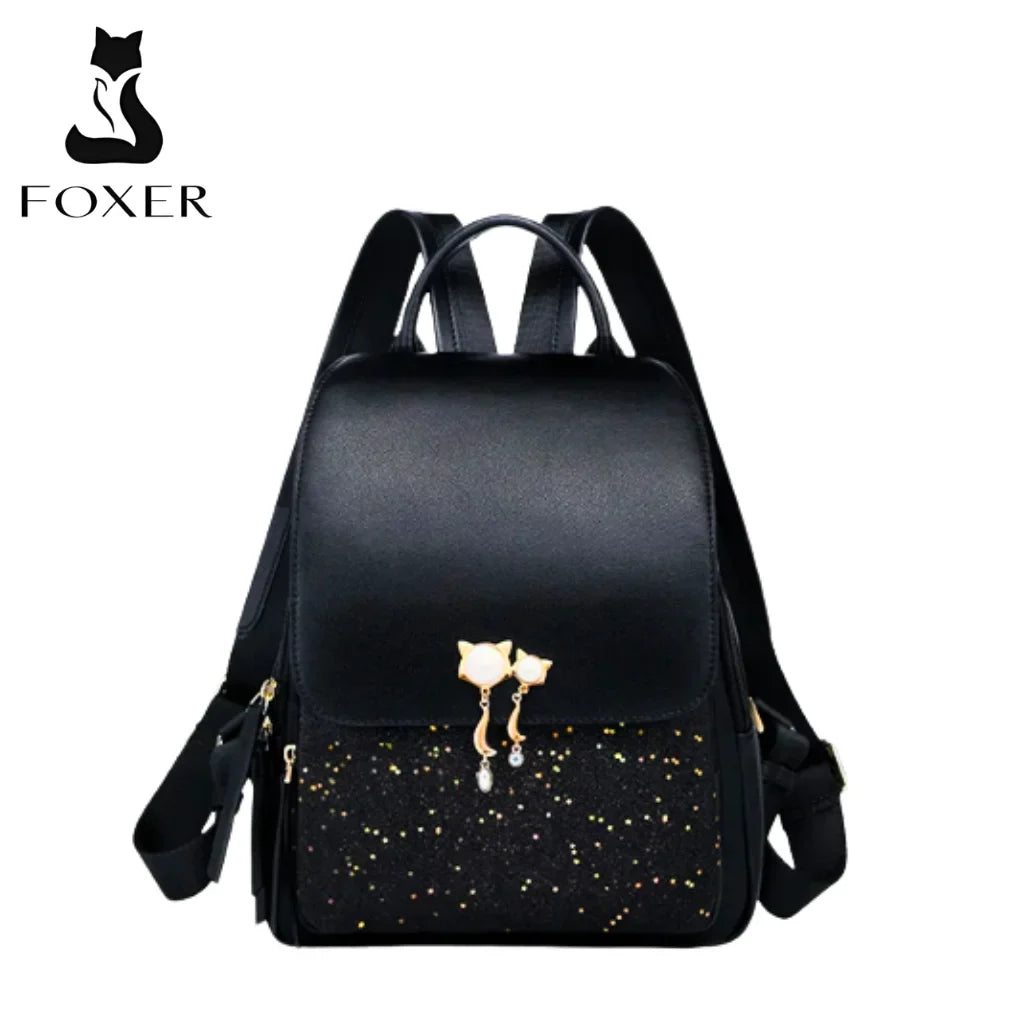 Mochila Feminina Foxer Stella