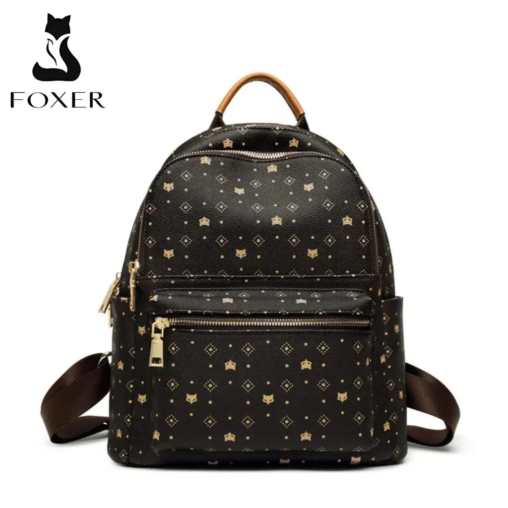 Mochila Feminina Foxer Zoe