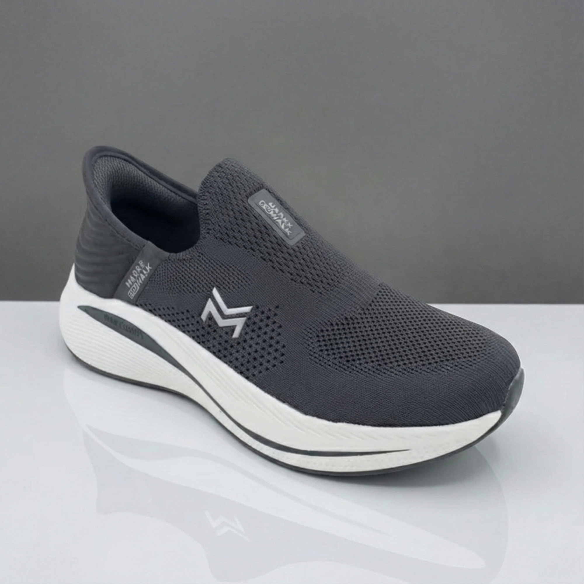 MOV Sport Cushion - Dark Grey