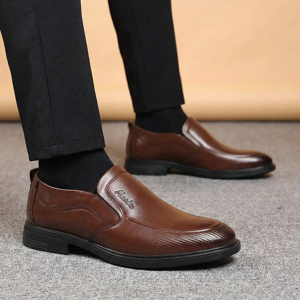 MOV Classic Monk - Brown