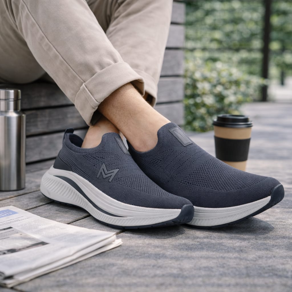 MOV Sport Flex - Dark Grey