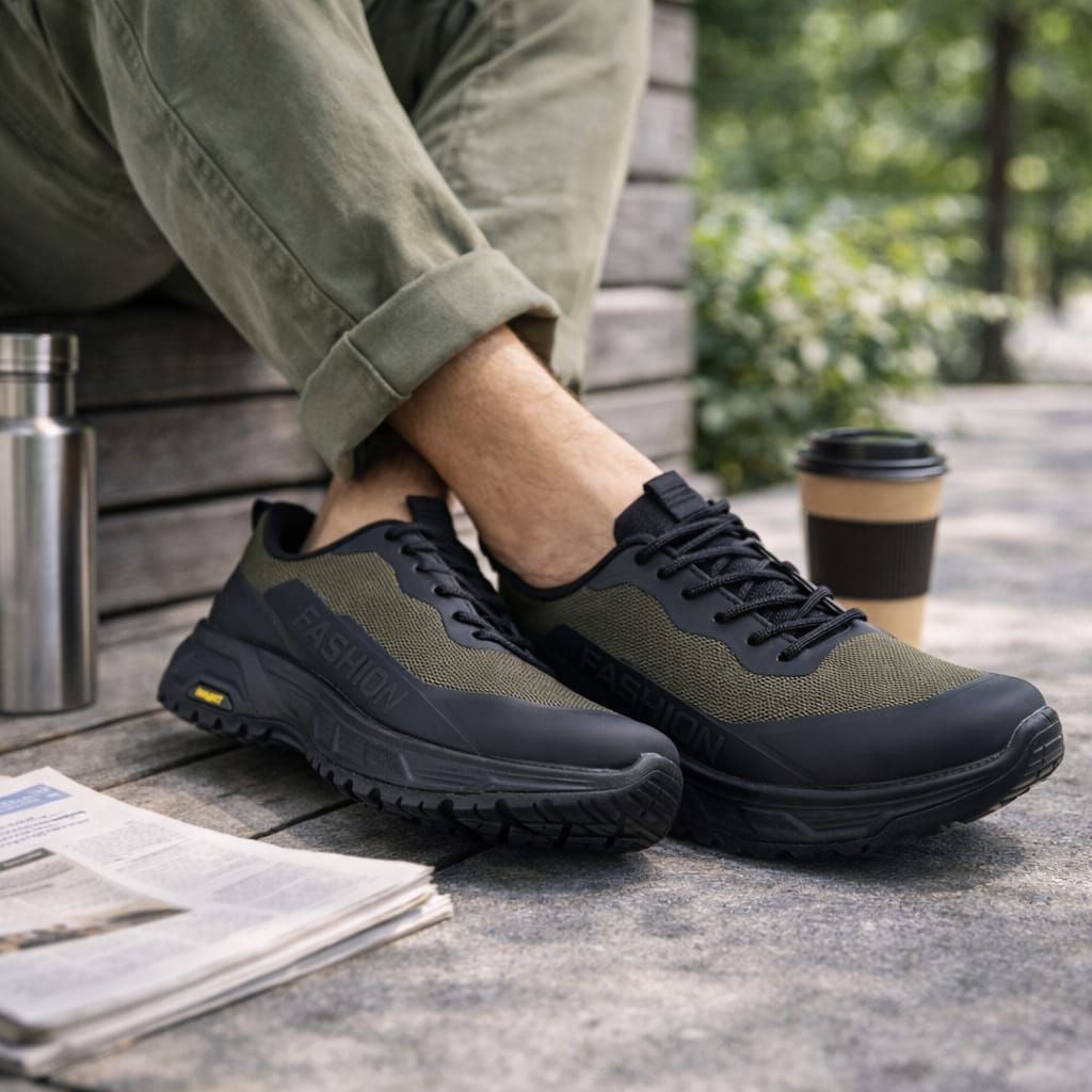 MOV Sport Runner - Khaki