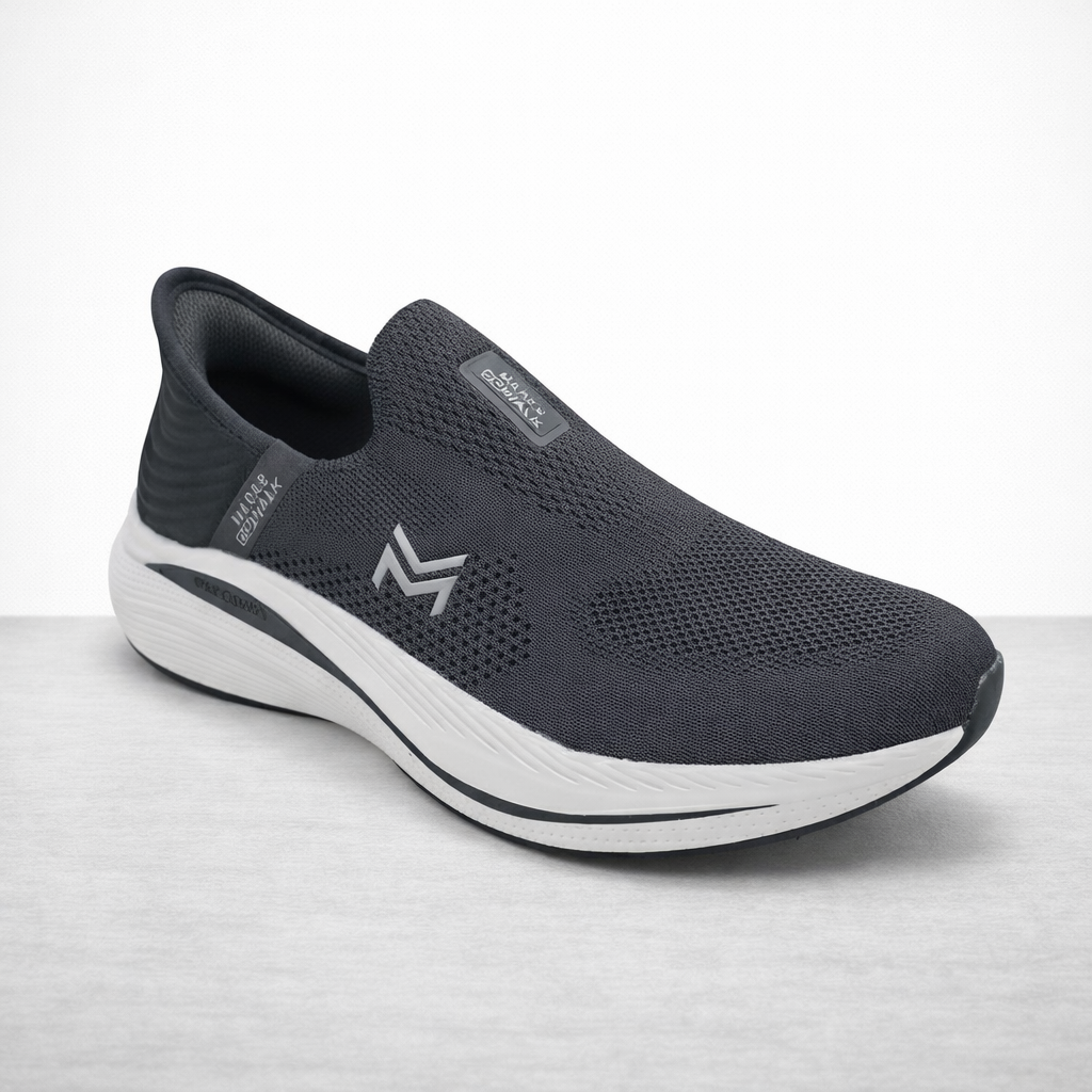 MOV Sport Cushion - Dark Grey