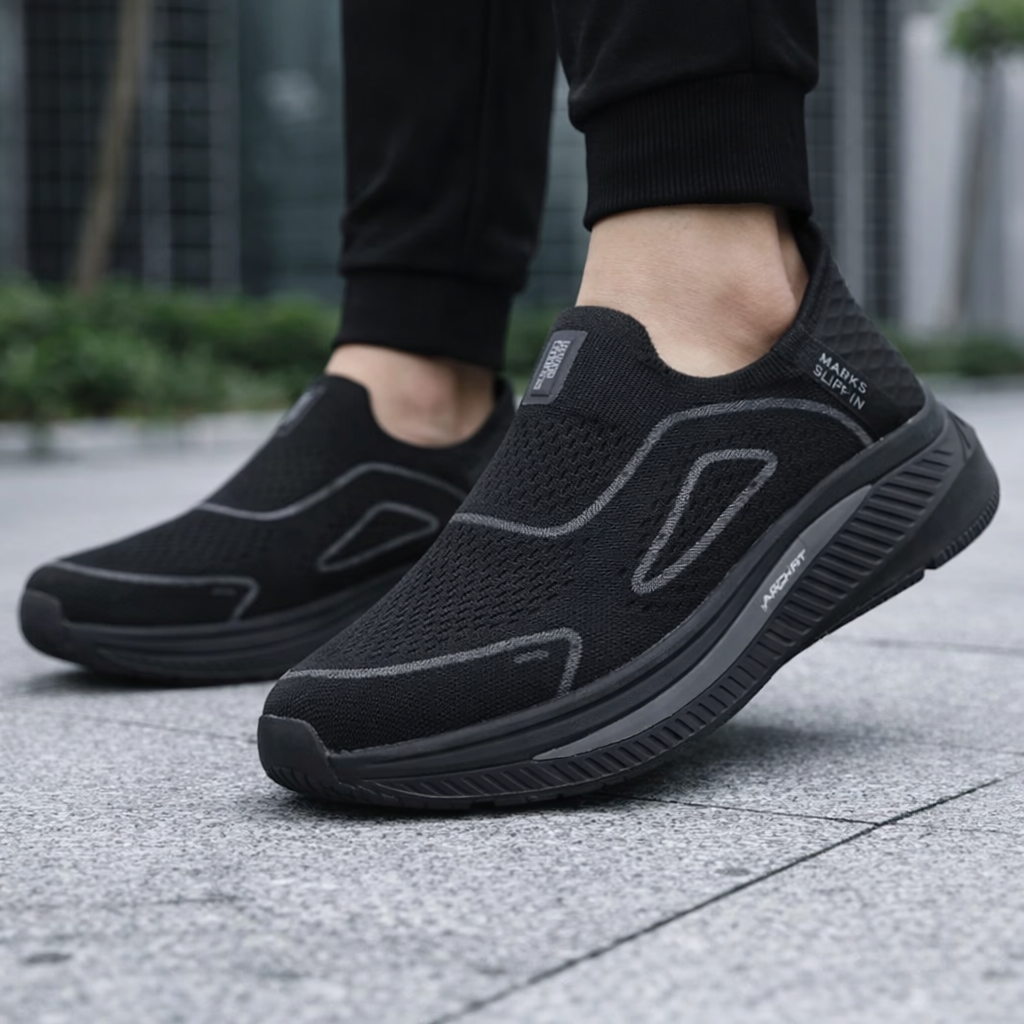 MOV Sport Trainer - Black