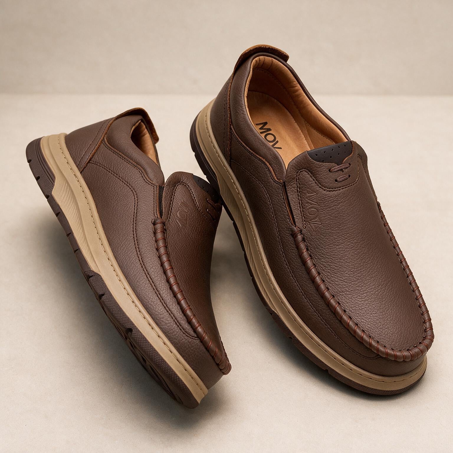 MOV Casual Walker - Mustard
